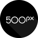 my 500px profile
